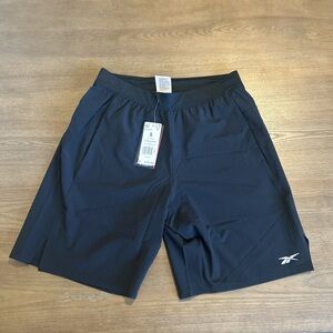Reebok black shorts #activewear